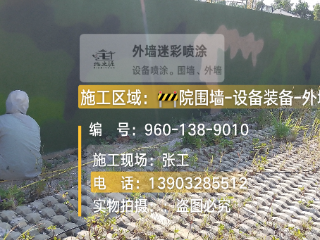 荆州外墙迷彩漆材料价约 45-60 元 /k